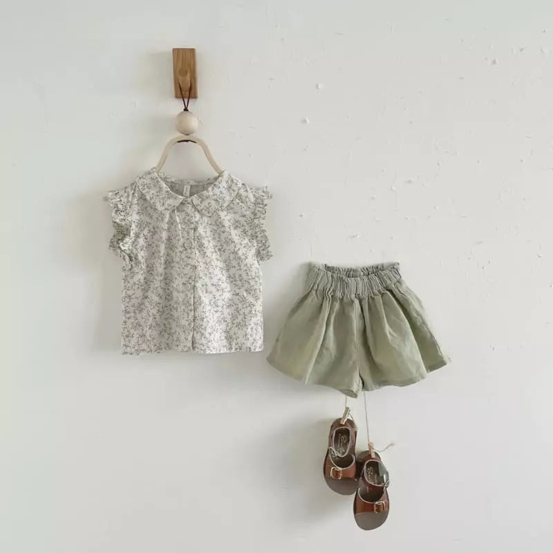 Breezy Skirt Pants – Luftige Shorts im Rock-Style