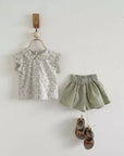 Breezy Skirt Pants – Luftige Shorts im Rock-Style