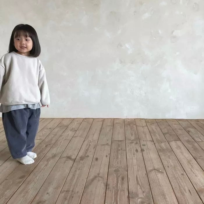 Finger Pants - Denim