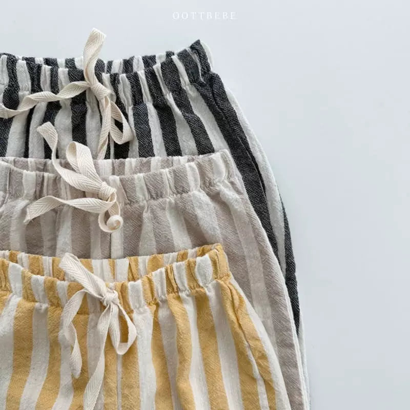 Stripe Pants