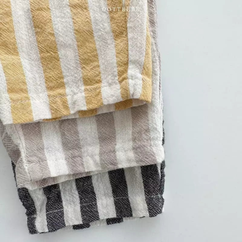 Stripe Pants