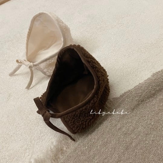 Mini Sherpa Teddy Mütze