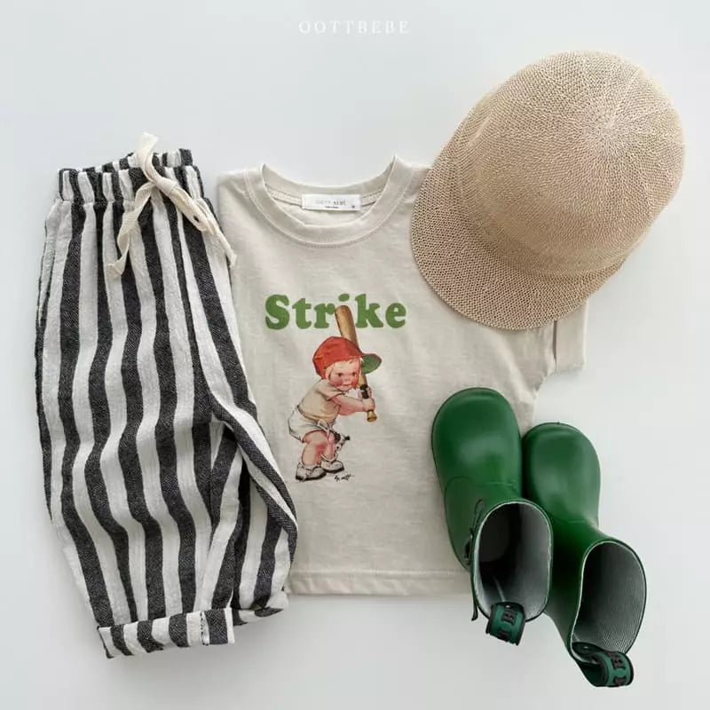 Stripe Pants