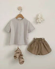 Breezy Skirt Pants – Luftige Shorts im Rock-Style