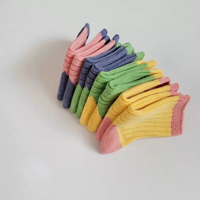 Smooth Socken (4er Set)