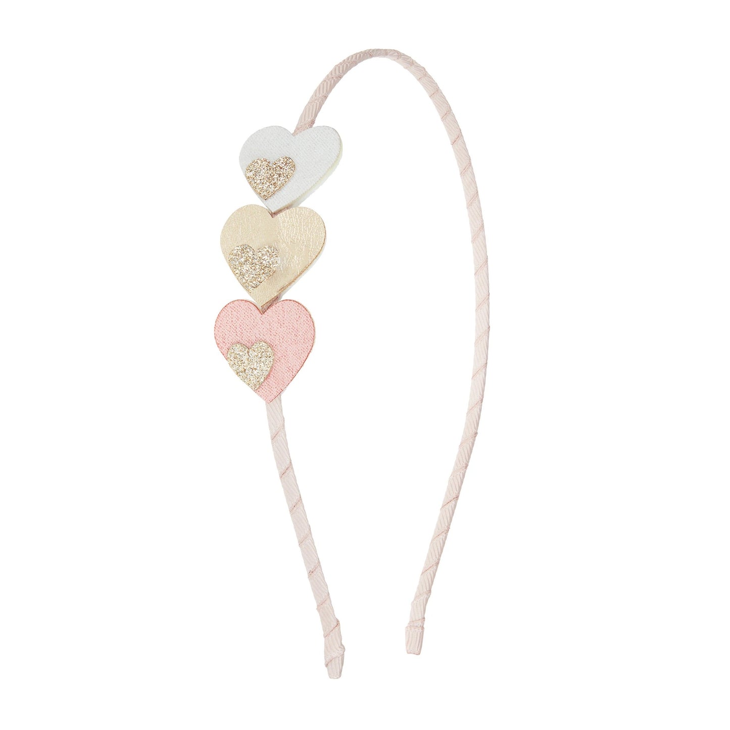 HAARREIF - Butterscotch Heart Alice