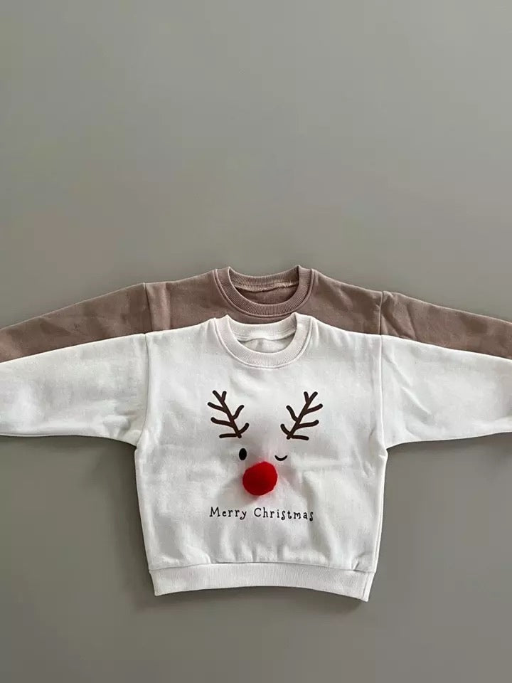Big Co Fleece Sweatshirt