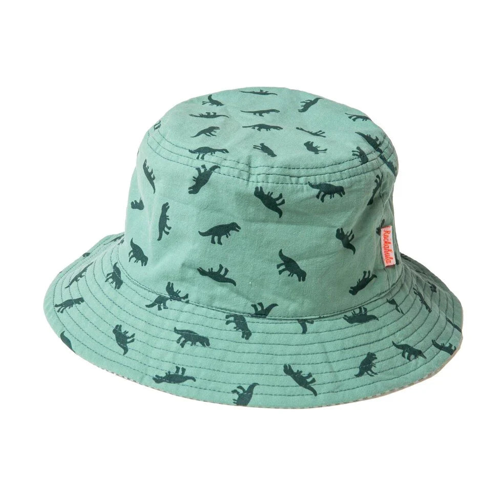 SONNENHUT - T-Rex Reversible Bucket Hat