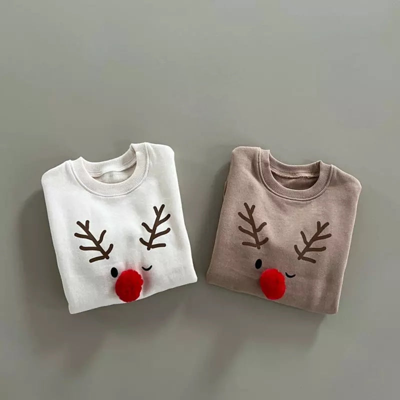 Big Co Fleece Sweatshirt