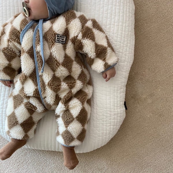 Mini Check Overall