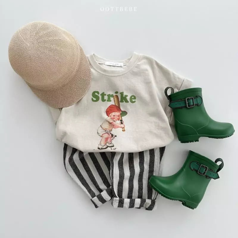 Stripe Pants