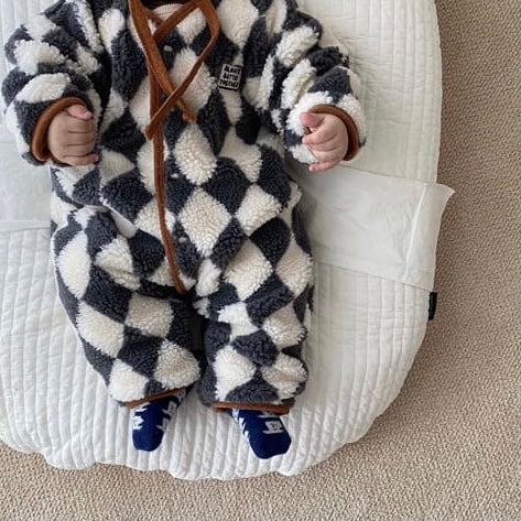 Mini Check Overall