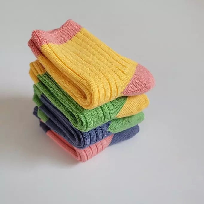 Smooth Socken (4er Set)