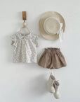 Breezy Skirt Pants – Luftige Shorts im Rock-Style
