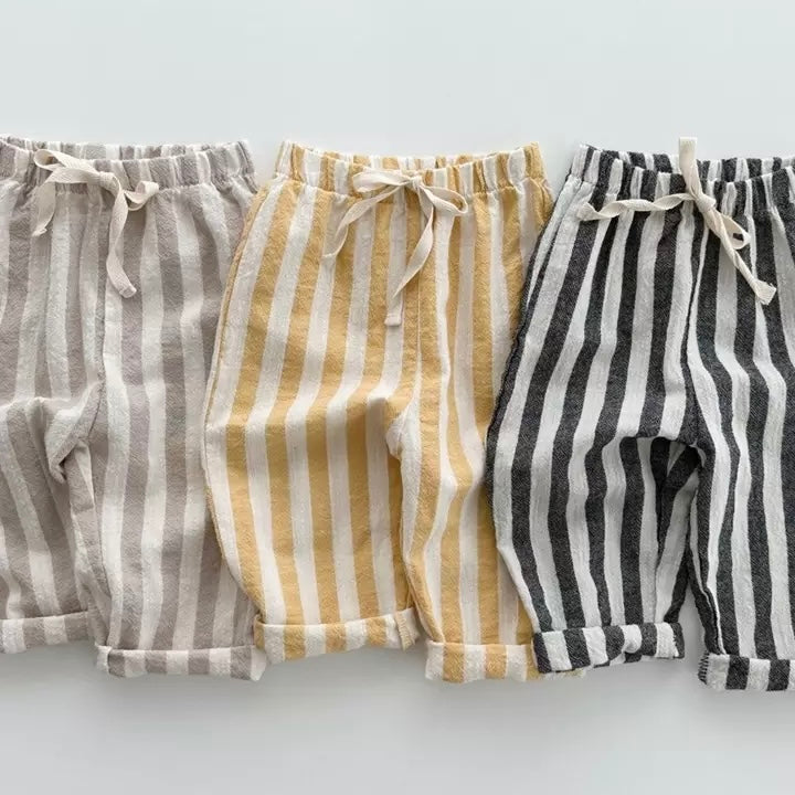 Stripe Pants