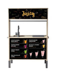 Juicy Bar Sticker Set – Für Ikea DÜKTIG Kinderküche –