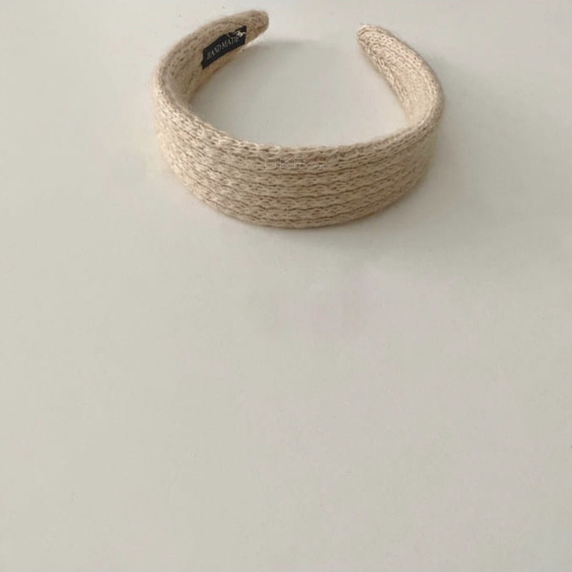 Knit Haarreifen –