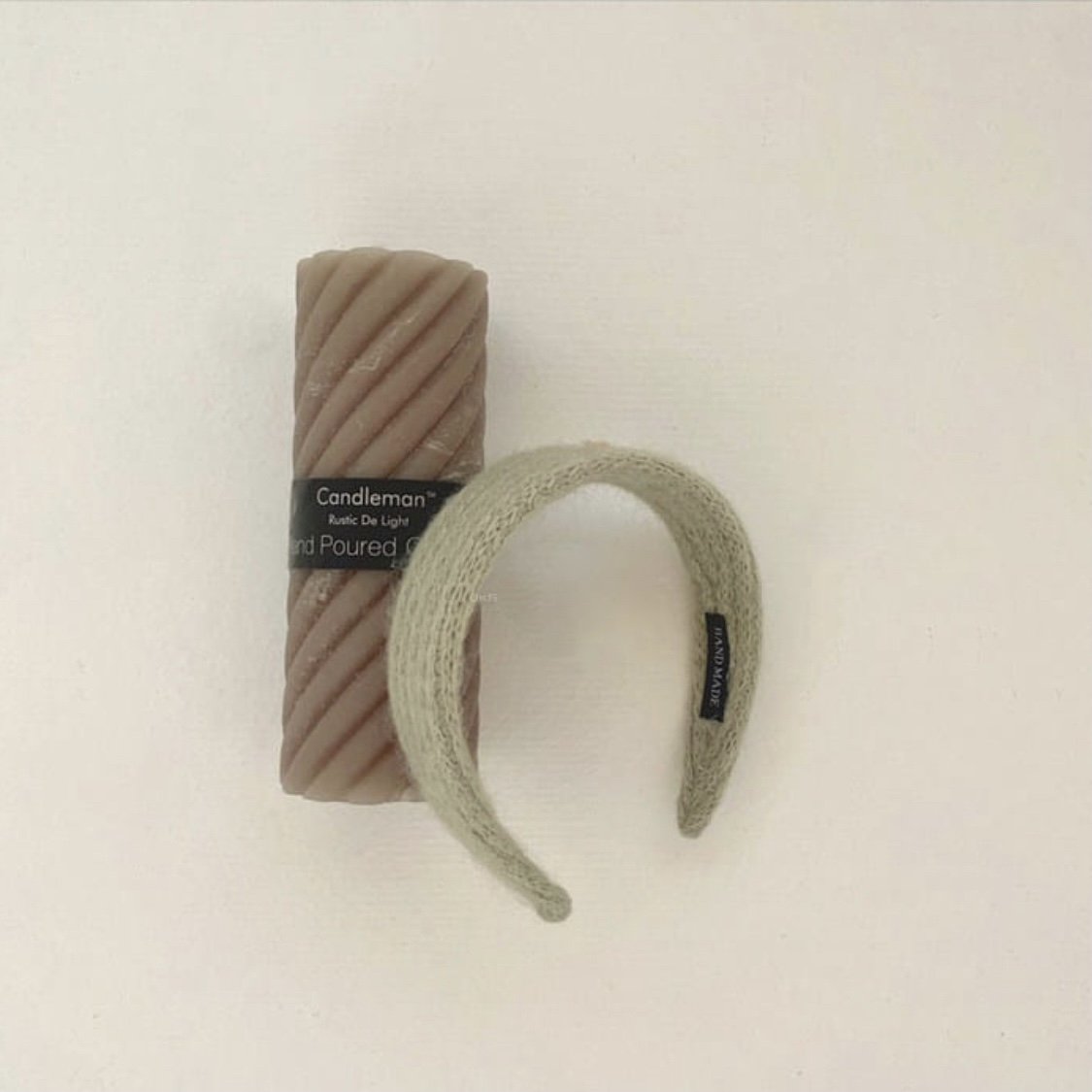 Knit Haarreifen –