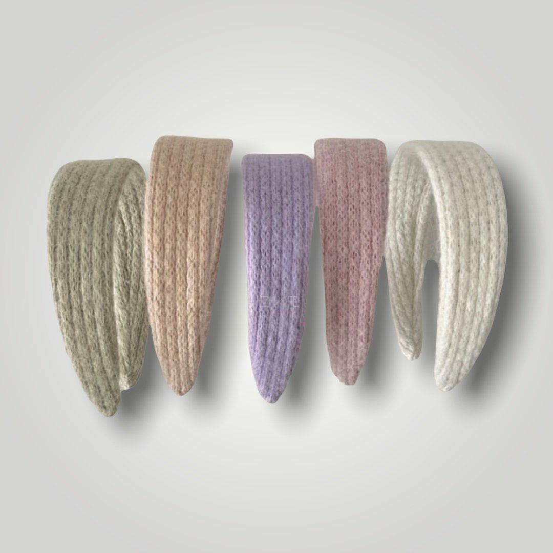 Knit Haarreifen –