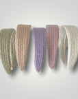 Knit Haarreifen –