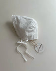Bebe Lace Bonnet1_byLittleFox_jetztvorbestellen