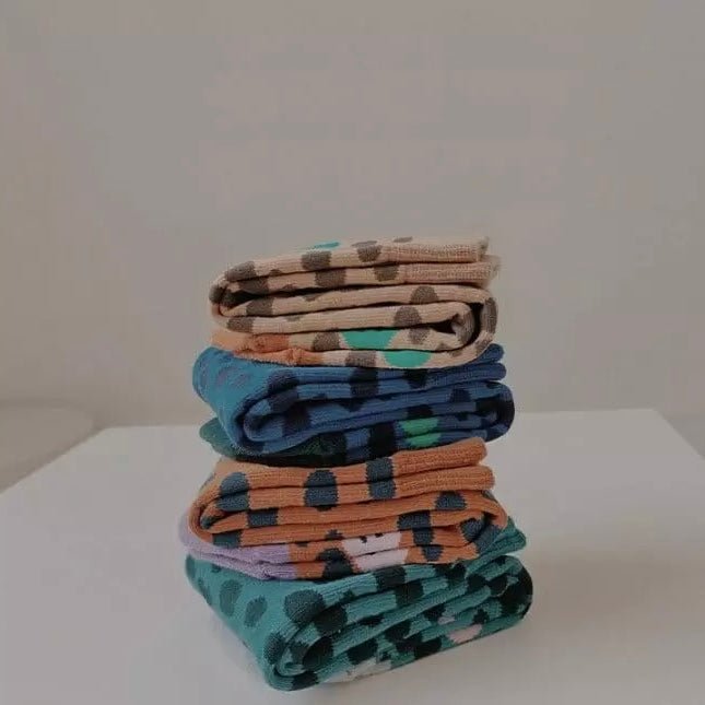 Leo Smile Socks – #product_subtitle# | #product_description_first_paragraph#