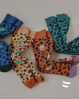 Leo Smile Socks –