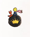 Little Foxx Friends Emaille Pin –