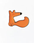 Little Foxx Friends Emaille Pin –