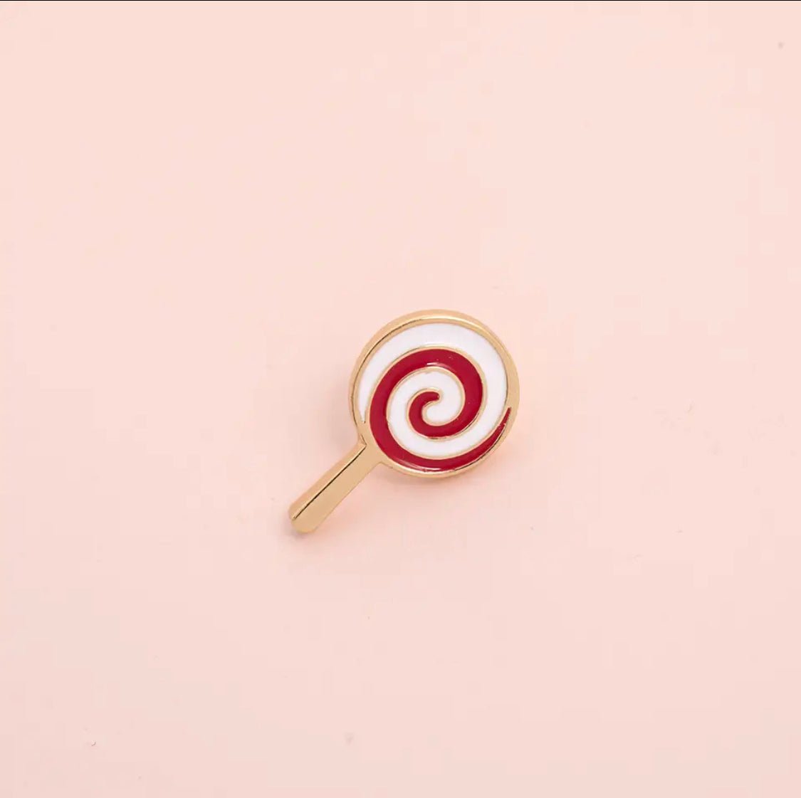 Lollipop Emaille Pin – #product_subtitle# | #product_description_first_paragraph#
