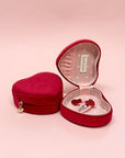 Love Heart Jewellery Box –