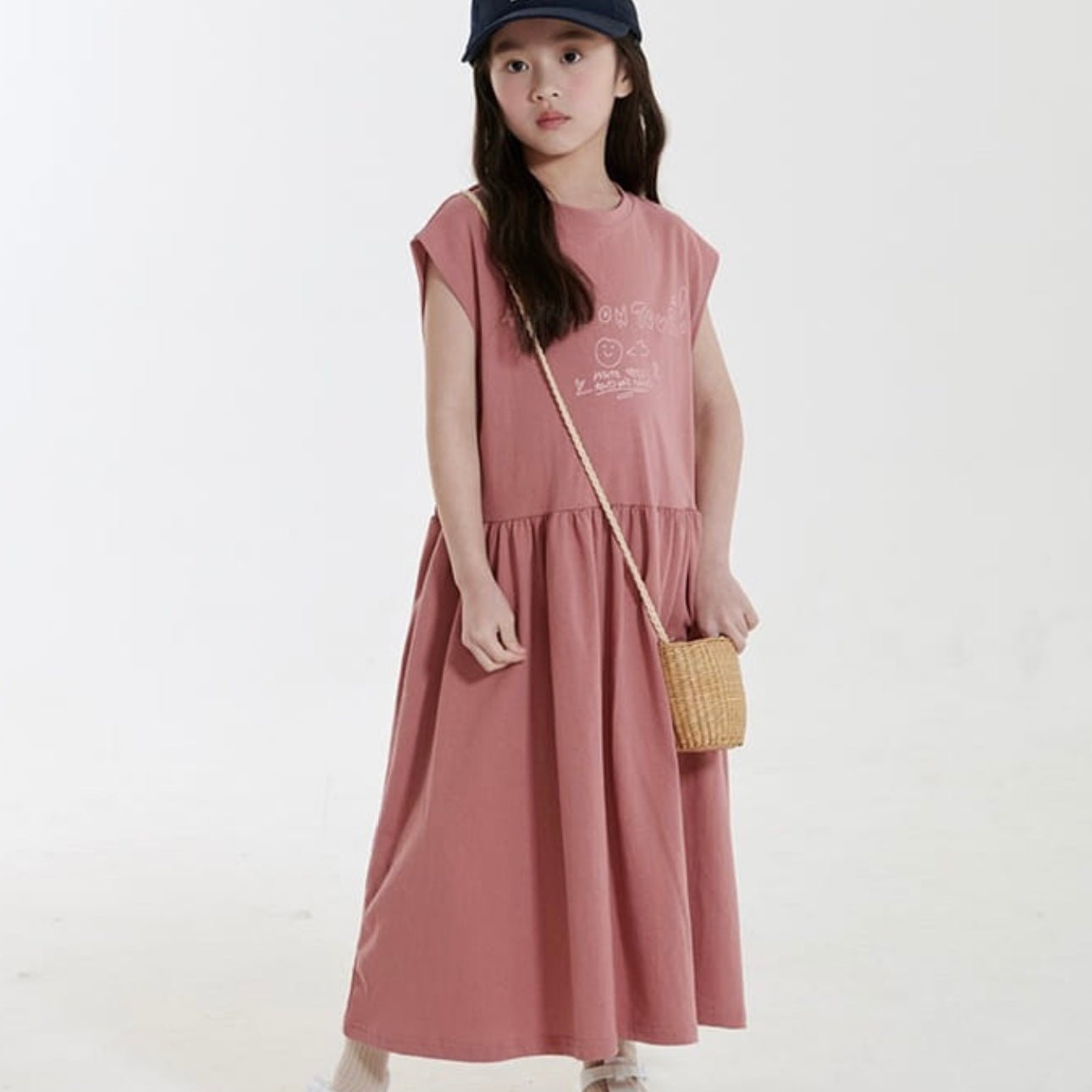 Love Sleeveless One-Piece find Stylish Fashion for Little People- at Little Foxx Concept Store
