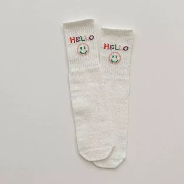 Lucky Socks find Stylish Fashion for Little People- at Little Foxx Concept Store