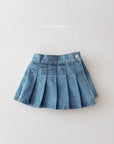 Denim Skirt_byLittleFox_jetztvorbestellen