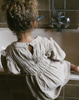 Mae Kleid Summer Sand find Stylish Fashion for Little People- at Little Foxx Concept Store