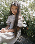 Mae Kleid Summer Sand find Stylish Fashion for Little People- at Little Foxx Concept Store