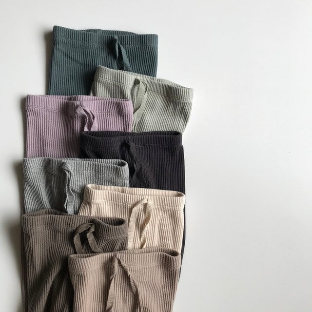 Marvi Rib Leggings – Weich, bequem & perfekt für jeden Tag –