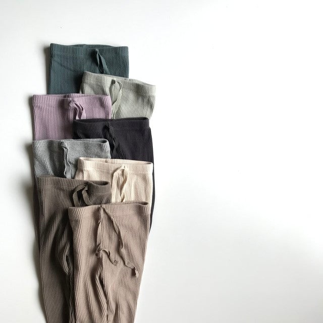 Marvi Rib Leggings – Weich, bequem & perfekt für jeden Tag –