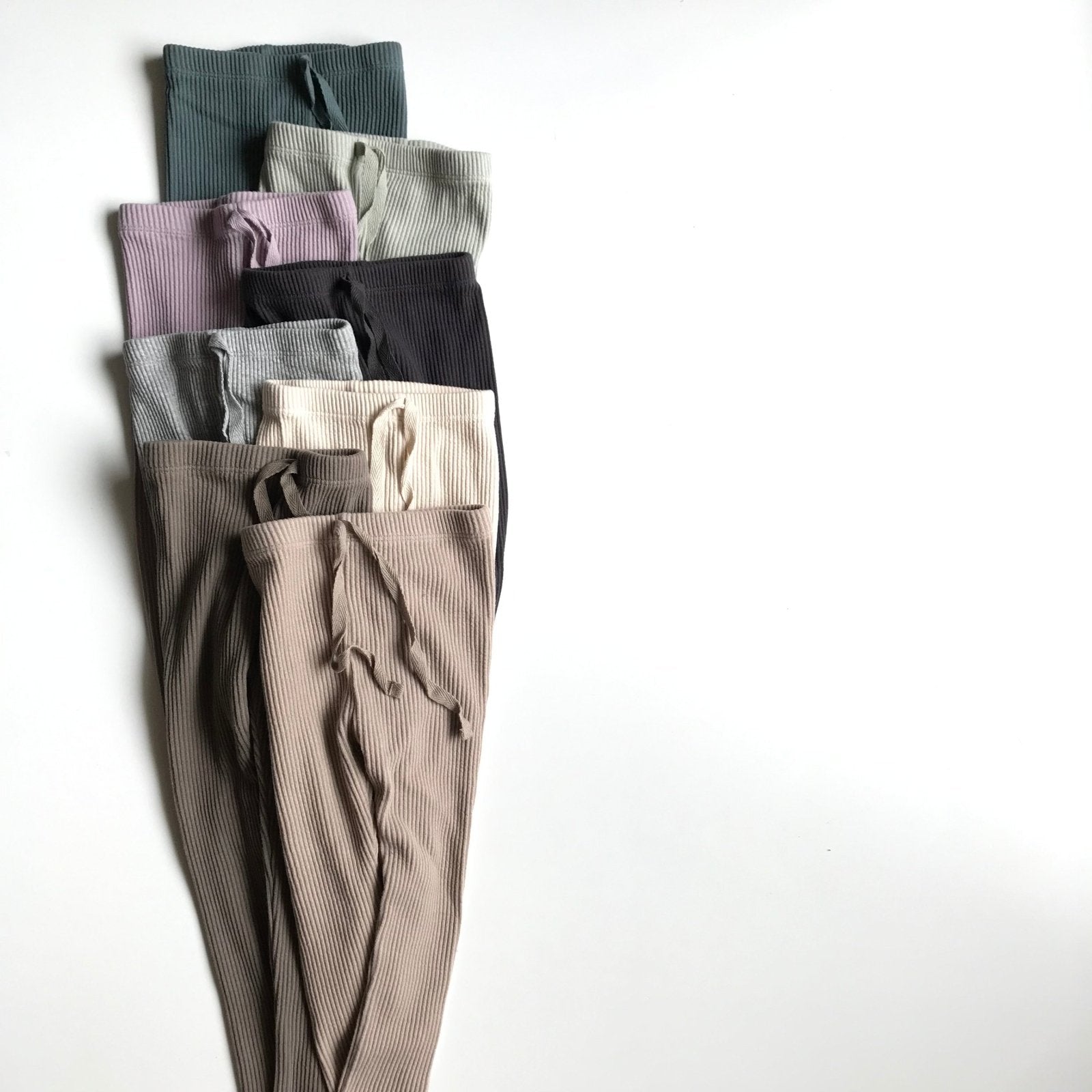Marvi Rib Leggings – Weich, bequem & perfekt für jeden Tag –