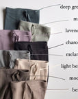 Marvi Rib Leggings – Weich, bequem & perfekt für jeden Tag –