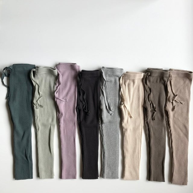 Marvi Rib Leggings – Weich, bequem & perfekt für jeden Tag –