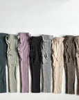 Marvi Rib Leggings – Weich, bequem & perfekt für jeden Tag –