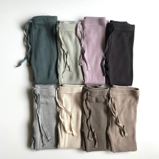 Marvi Rib Leggings – Weich, bequem & perfekt für jeden Tag –