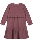 Mila Corduroy Dress –