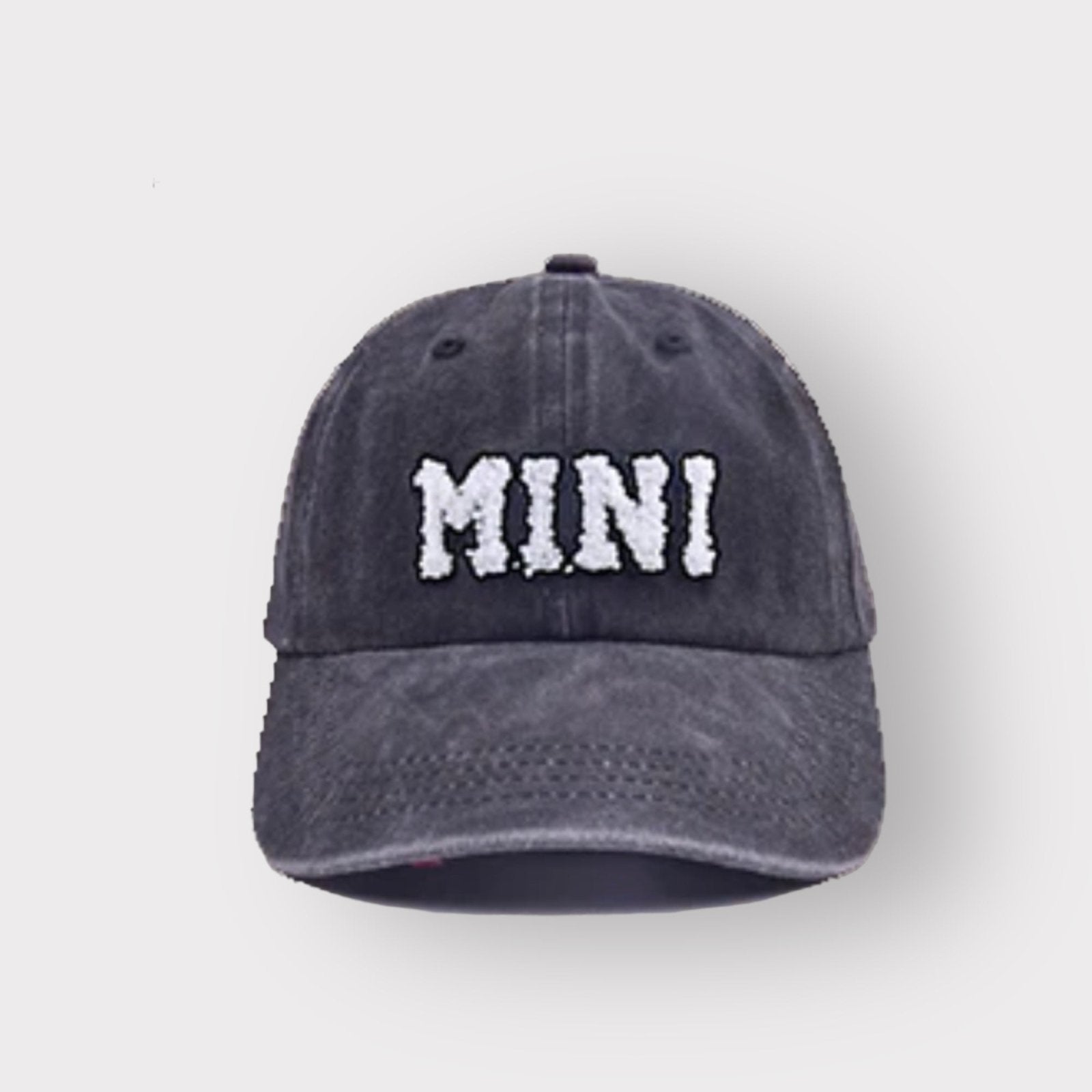 „Mini“ Basecap - Coole Kappe für kleine Trendsetter – #product_subtitle# | #product_description_first_paragraph#