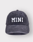 „Mini“ Basecap - Coole Kappe für kleine Trendsetter –