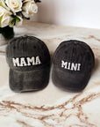 „Mini“ Basecap - Coole Kappe für kleine Trendsetter –