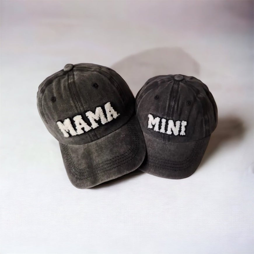 „Mini“ Basecap - Coole Kappe für kleine Trendsetter – #product_subtitle# | #product_description_first_paragraph#