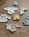 Cozy Bodysuit – Minimalistisch & Bequem –