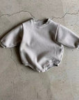 Cozy Bodysuit – Minimalistisch & Bequem –